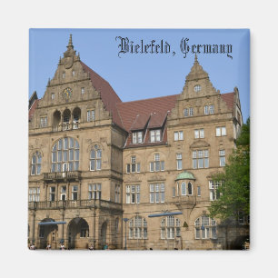 Íman Bielefeld, Alemanha