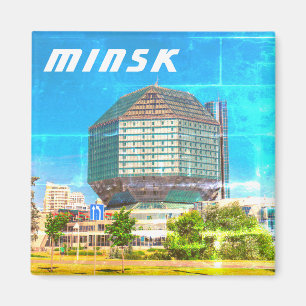 Íman Bielorrússia Б е л а р у с ь Minsk М и