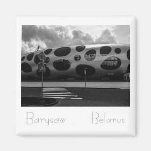 Íman Bielorrússia Б е л а р у ь с Barisov Bate Magnet