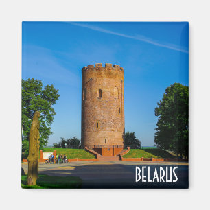 Íman Bielorrússia Б е л р у а с Torre de Kamyen