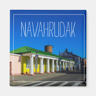 Íman Bielorrússia Б е л р у с Navahrudak Novogru