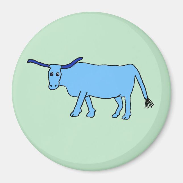 Íman Big Babe Magnet (Frente)