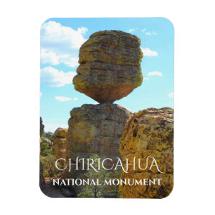 Íman Big Balanced Rock, Monumento Nacional Chiricahua