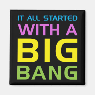 Íman Big Bang