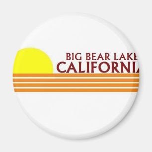 Íman Big Bear, Califórnia