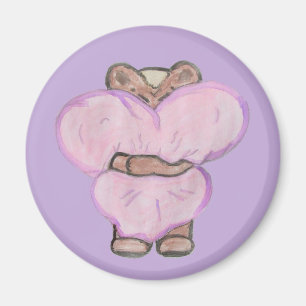 Íman Big Bear Hug.