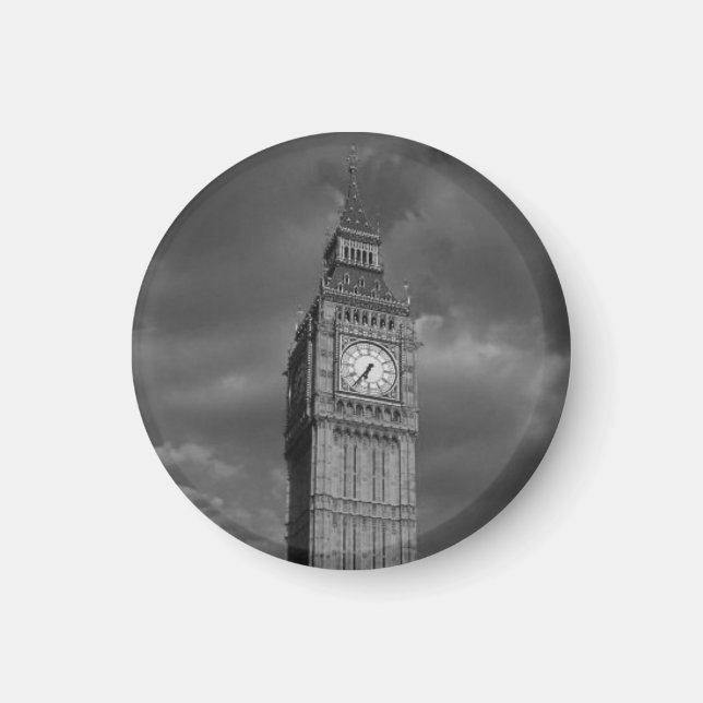 Íman Big Ben (Frente)