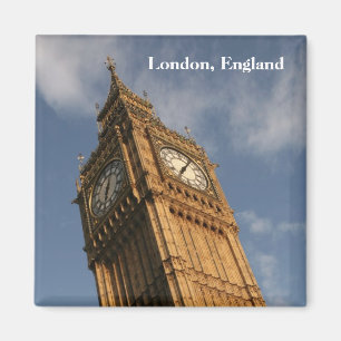 Íman "Big Ben, ímã de Londres"