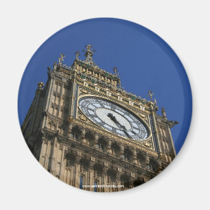 Íman Big Ben - ímã de Londres