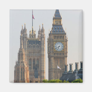 Íman Big Ben LONDON