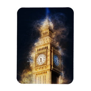 Íman Big Ben London