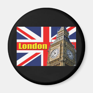 Íman Big Ben - Londres - Inglaterra