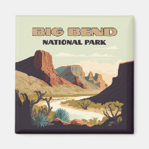 Big Bend National Park Viagem