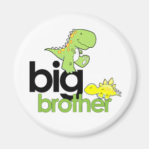 Íman big brother dos dinossauros