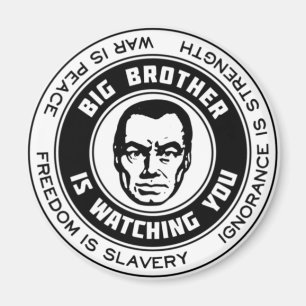 Íman Big Brother Está Assistindo