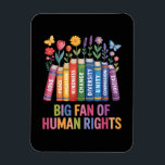 Íman Big Fan Of Human Rights<br><div class="desc">Big Fan Of Human Rights</div>