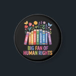Íman Big Fan Of Human Rights<br><div class="desc">Big Fan Of Human Rights</div>