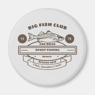 Íman Big Fish Club