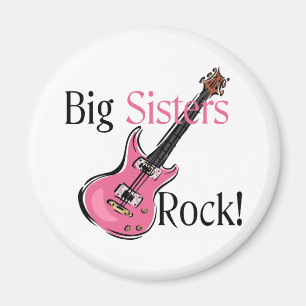 Íman Big Sisters Rock