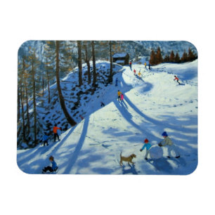 Íman Big Snowball Zermatt