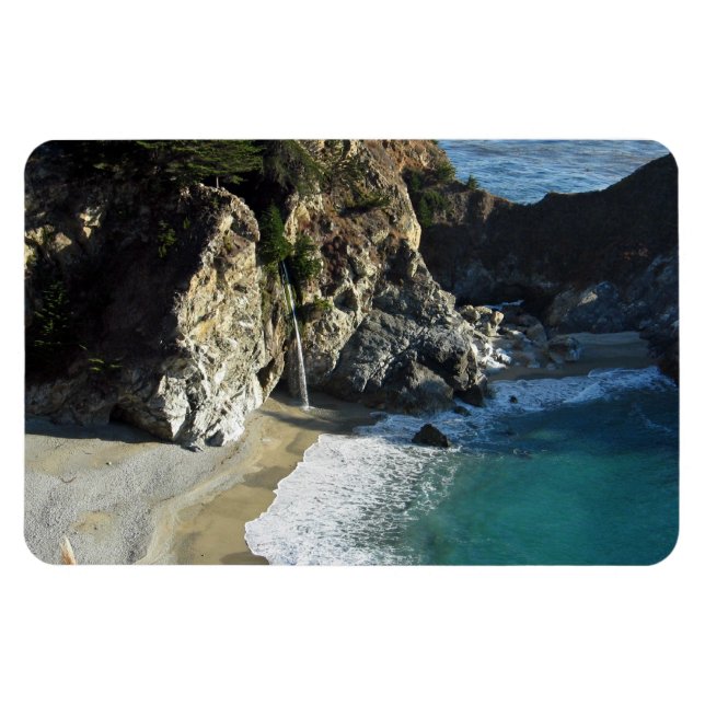 Íman Big Sur (Horizontal)