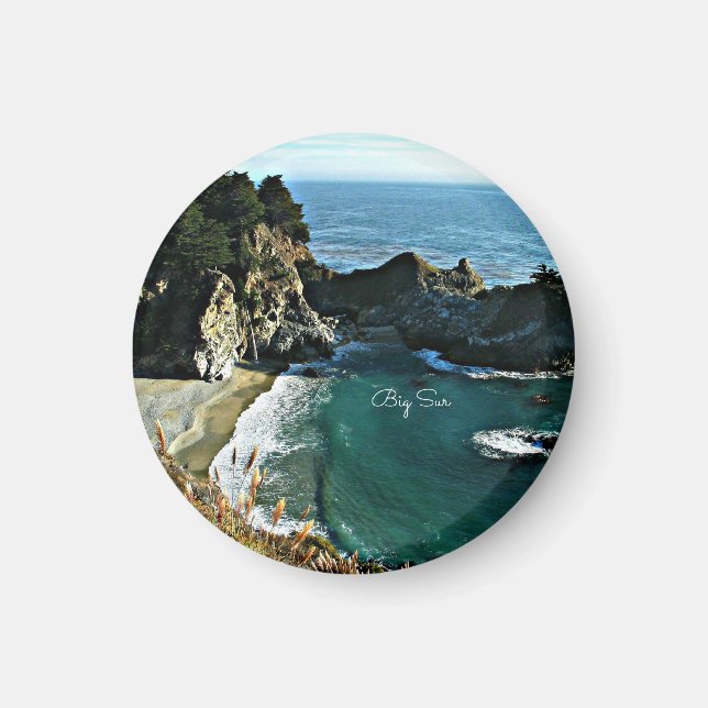 Íman Big Sur (Frente)