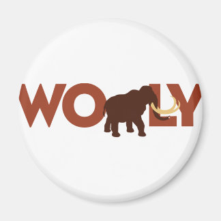 Íman Big Wooly Mammoth