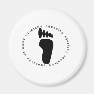 Íman bigfoot