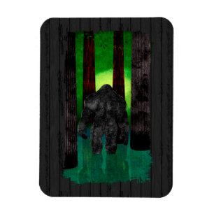 Íman Bigfoot