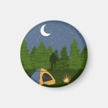 BigFoot Acampando 