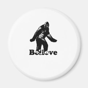 Íman Bigfoot acredita