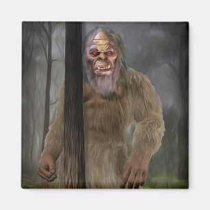 Íman Bigfoot (Creeptid)
