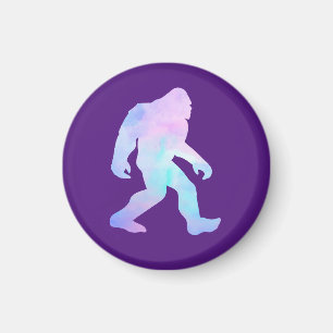 Íman Bigfoot de Aquarela