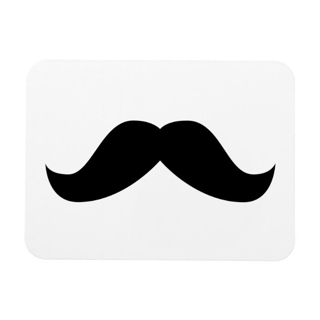 Íman bigode (Horizontal)