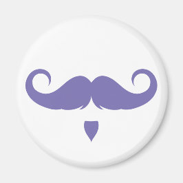 Íman bigode de barra de mão personalizável