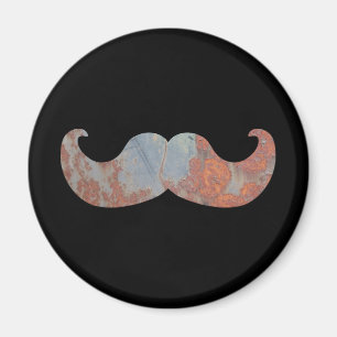 Íman Bigode do metal