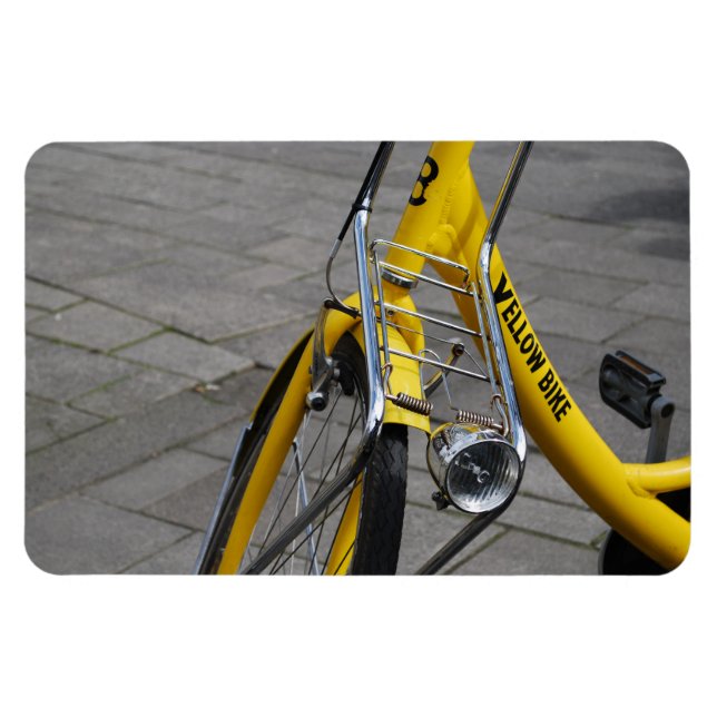 Íman Bike Amsterdam, Holanda (Horizontal)