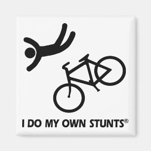 Íman Bike meus próprios conluios