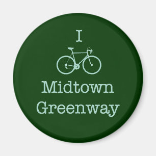 Íman Bike Midtown Greenway