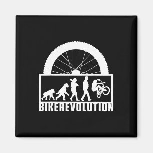 Íman Biker Evolution Bicicleta de Ciclismo Bmx Mtb Bici