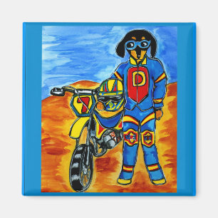 Íman Biker Joanne