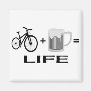 Íman Bikes e Cerveja!