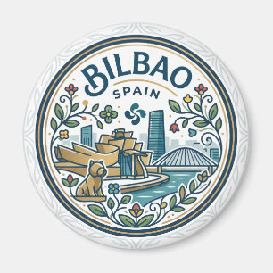 Íman Bilbao, Espanha Espanha