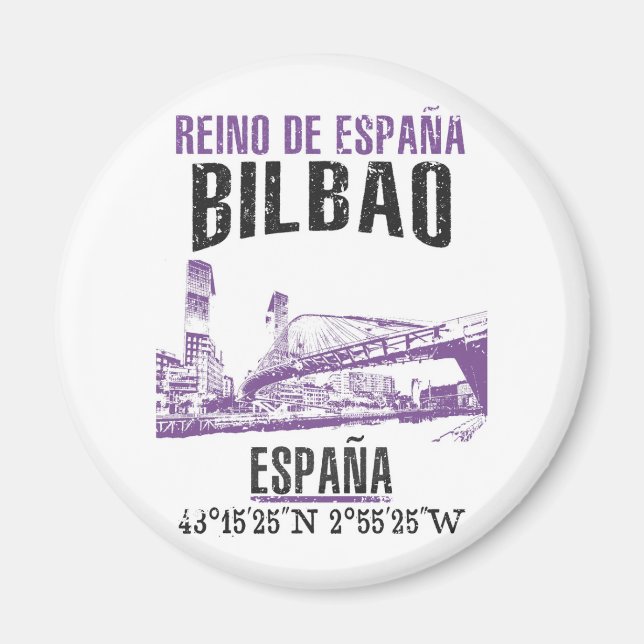 Íman Bilbau (Frente)