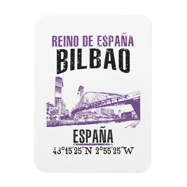 Íman Bilbau (Vertical)