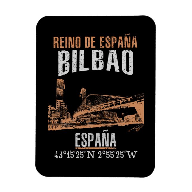 Íman Bilbau (Vertical)