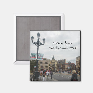 Íman Bilbau, Espanha