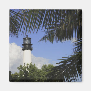 Íman Bill Baggs Cape Florida Lighthouse, Bill Baggs 2