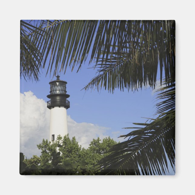 Íman Bill Baggs Cape Florida Lighthouse, Bill Baggs 2 (Frente)