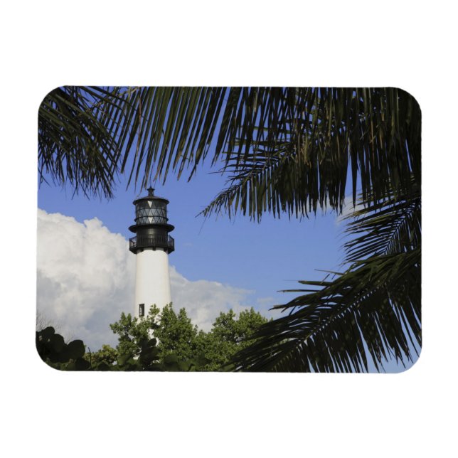Íman Bill Baggs Cape Florida Lighthouse, Bill Baggs 2 (Horizontal)